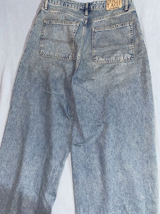 Джинси жіночі беггі Ella woman