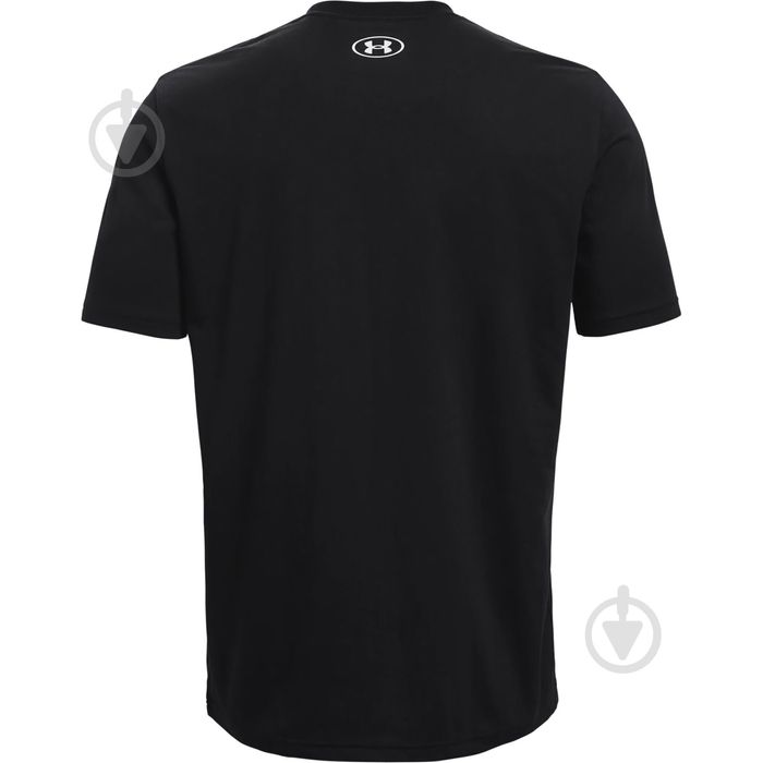 Чоловіча спортивна футболка від бренду Under armour.