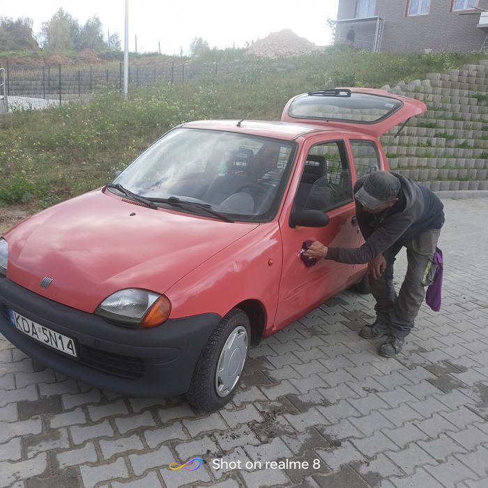 Sprzedam  fiata seicento
