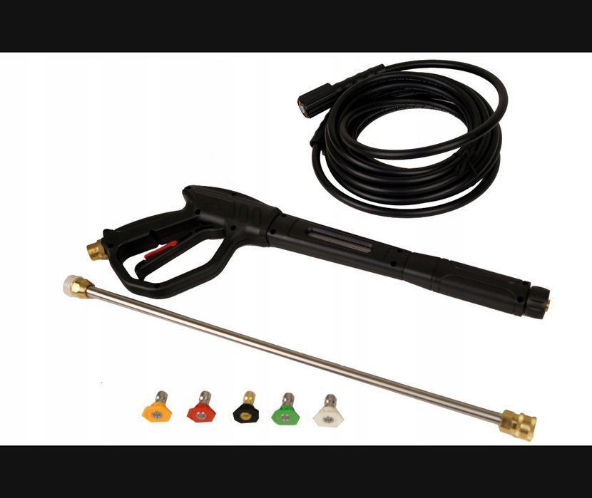 Myjka ciśnieniowa spalinowa