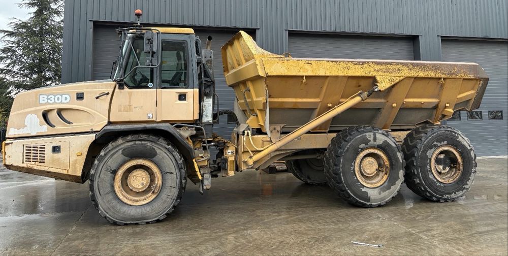 Dumper bell 30 c