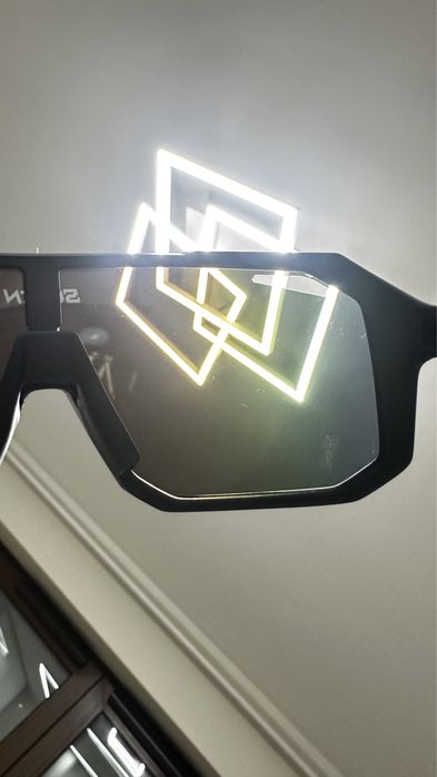 Okulary rowerowe przeciwsłoneczne