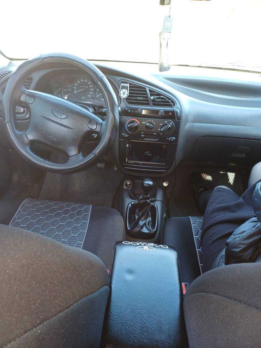 Продам Daewoo Lanos 2003 | 1.5 Газ/Бензин. | Комплектація з кондиціонером та ГУР .