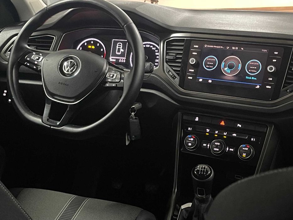 VW T-Roc 1.0 TSI Style