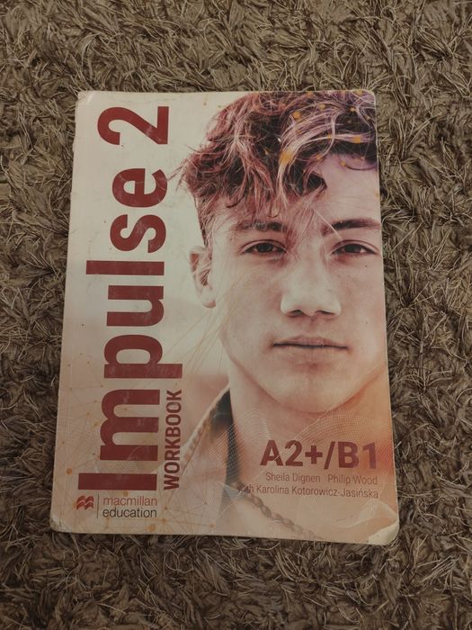 Impulse 2 angielski