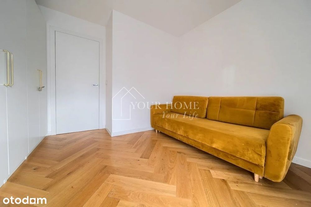 Apartament przy rzece | 3 pokoje | ul. Zyndrama