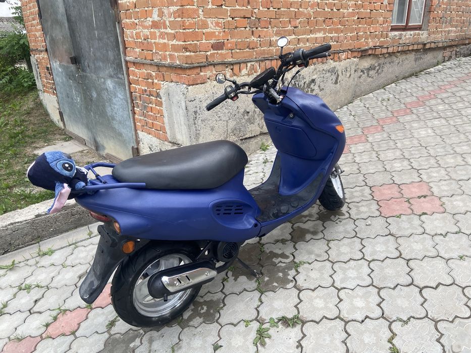 Скутер Kreidler 65cc