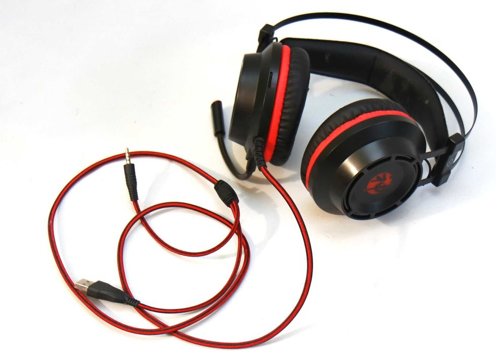 Auscultadores headphones para computador sem marca