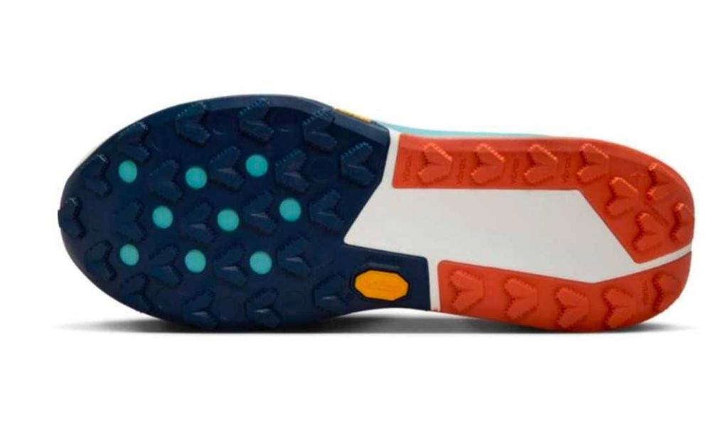 Nike р.49 стельки-32,5см Zegama trail 2 подошва Vibram