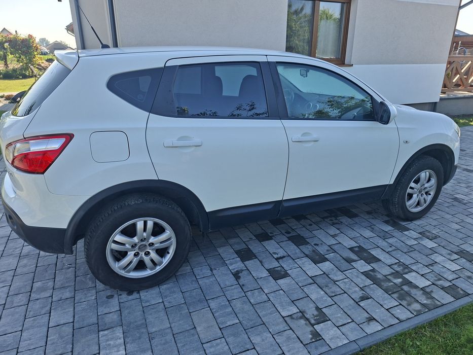 Nissan Qashqai 2014 r