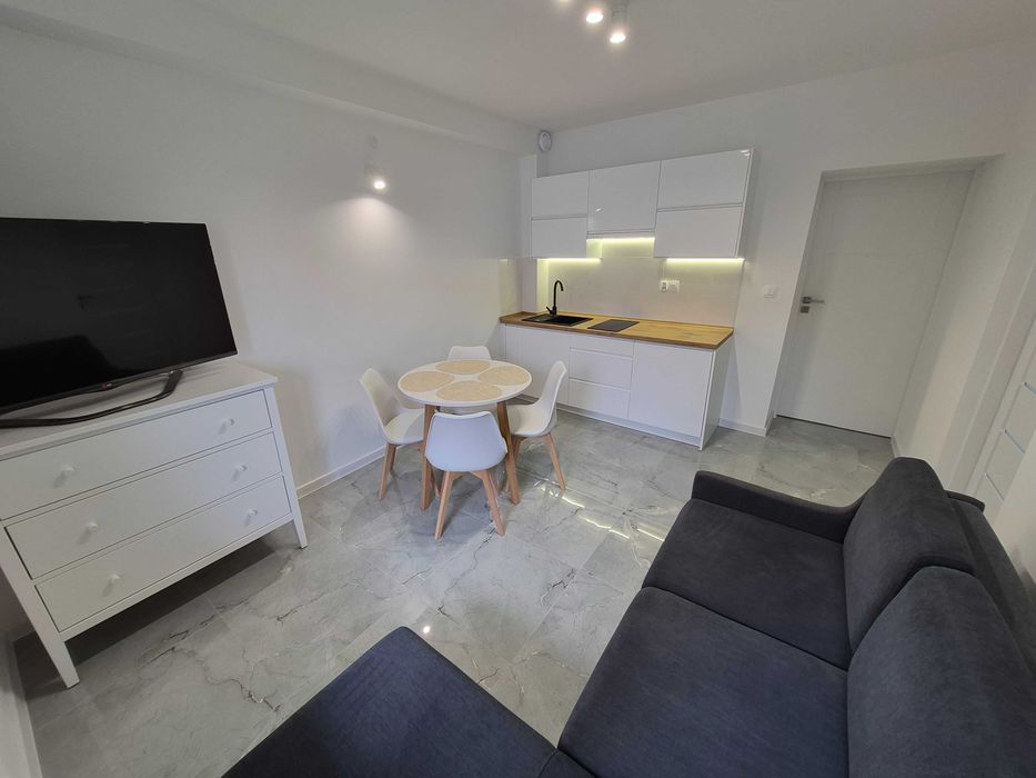 Dom Wczasowy Gwarek Darłówko - pokoje, apartamenty - blisko morza.