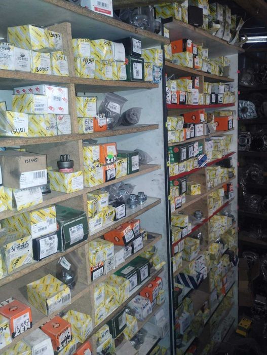 Генератор DACIA Logan Sandero RENAULT Megane Clio NISSAN Kubistar