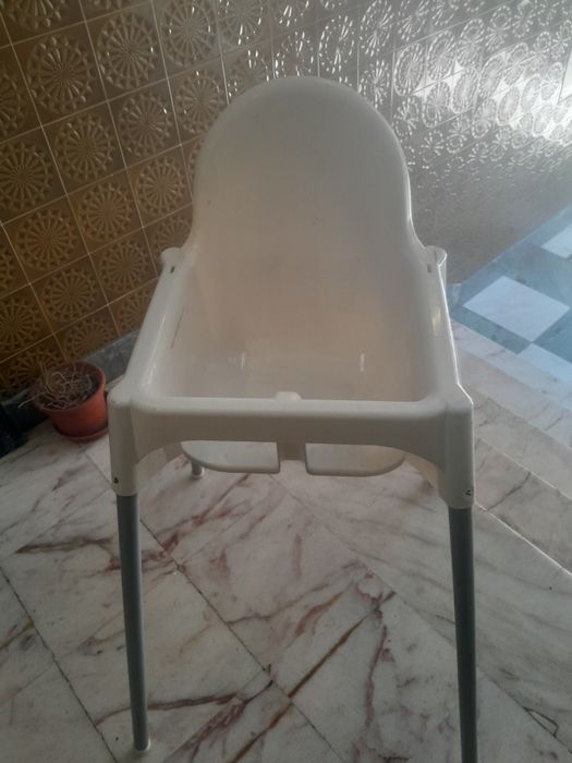 Cadeira de papa de bebe 10€