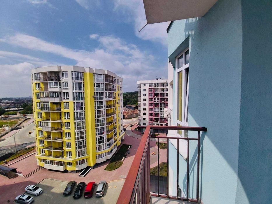 Оренда 1кім квартири по вул.Залізнична ЖК Веселка