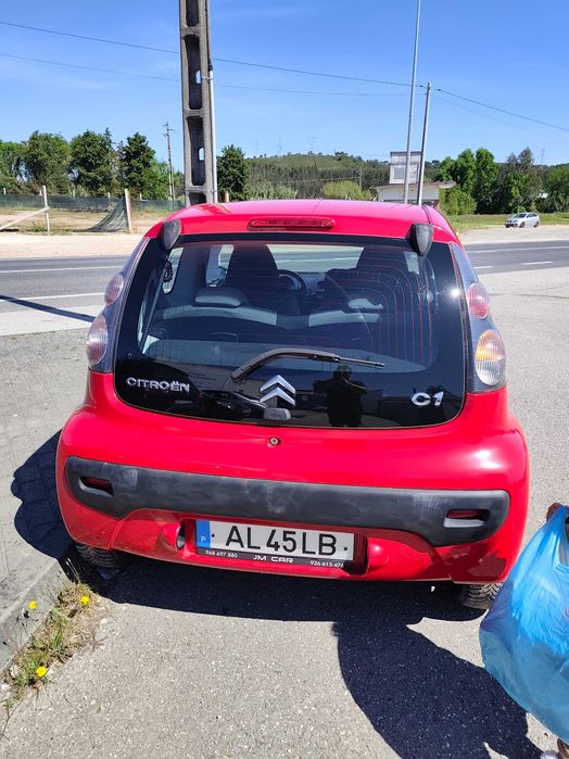 Citroen C 1 Basico
