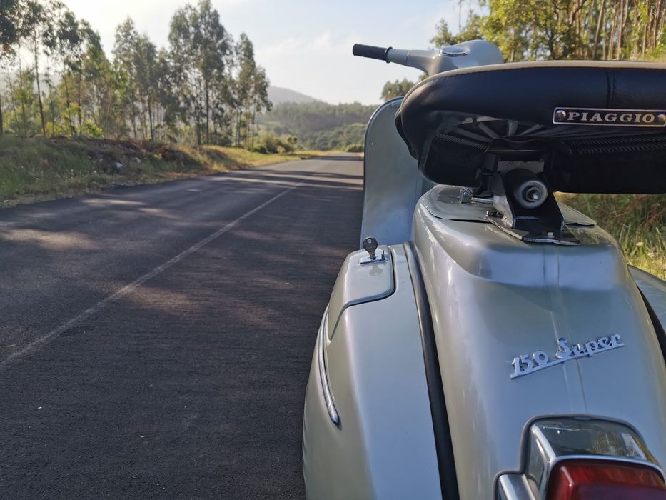 Vespa 150 Super 1969