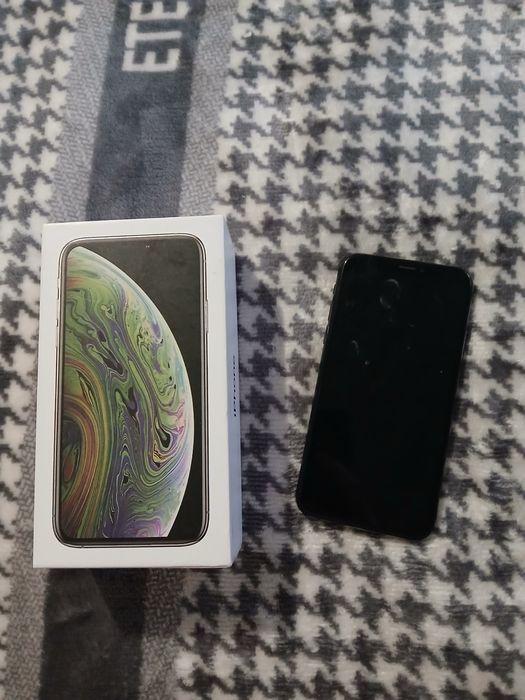 IPhone XS Black 64 GB