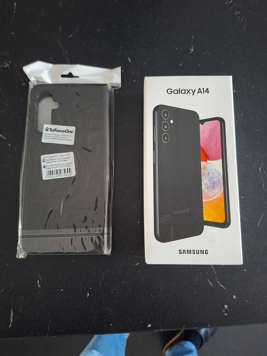 Samsung Galaxy A14 plus Etui