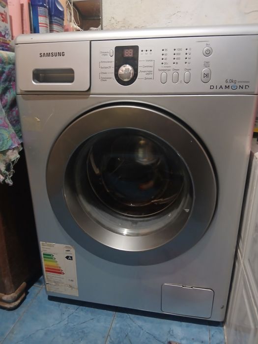 Пральна машинка Самсунг