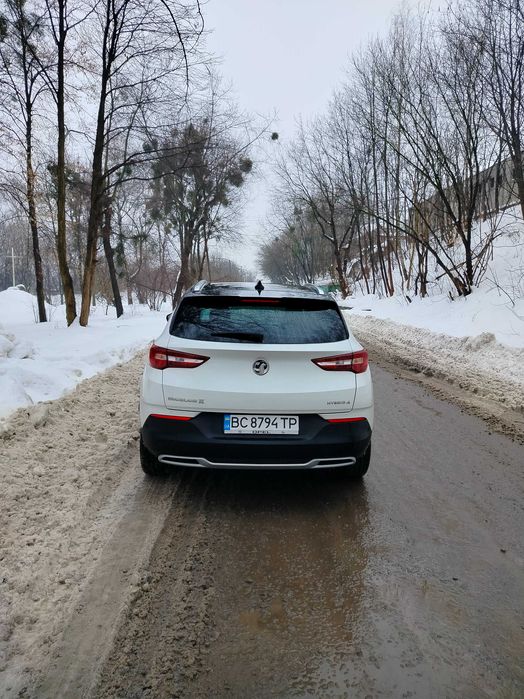 Opel Grandland X 2019 Plug-in Hybrid (300 к.с.)