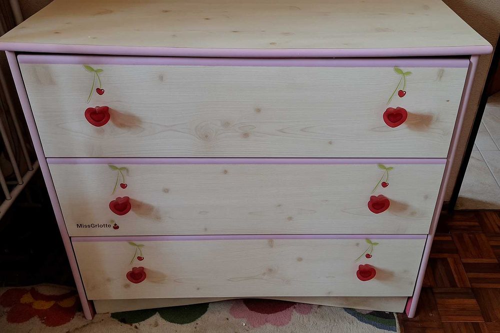 Vendo conjunto de mobília juvenil