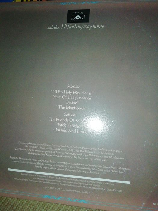 Discos Vinil (vários artistas)