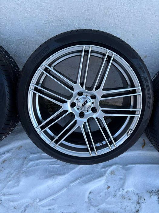 Koła Felgi 21" 5x120 BMW PIRELLI 285/35/21