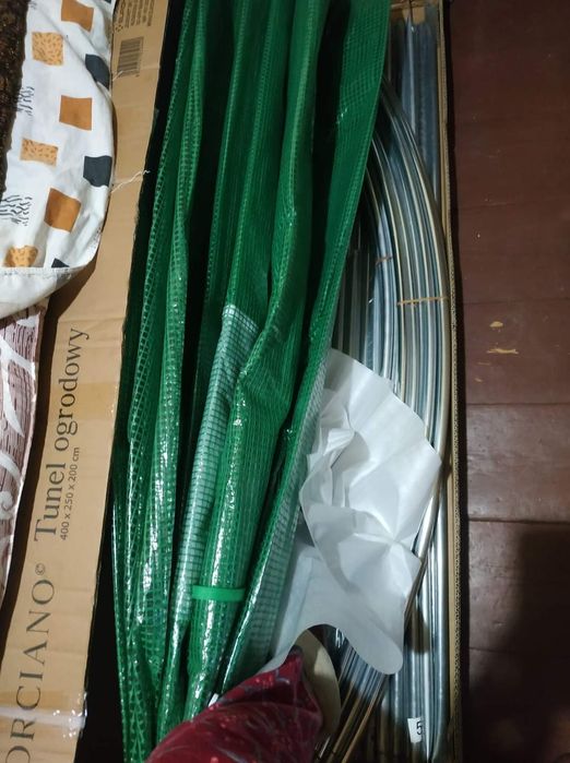 Польська Теплиця парник 10м².Теплиця від виробника