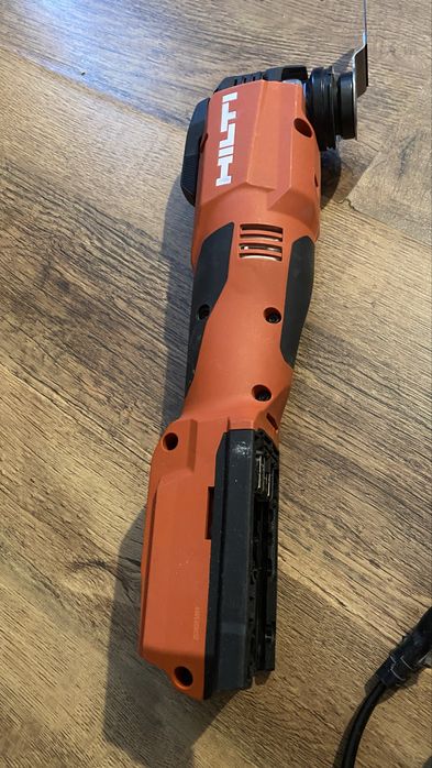Zestaw narzędzi hilti