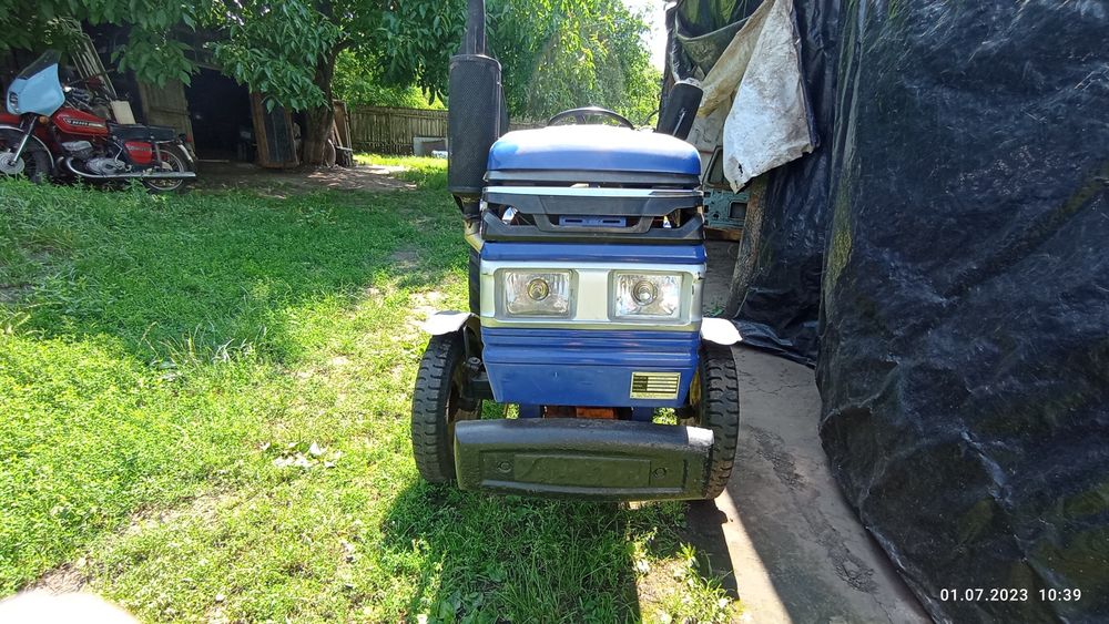 Продам трактор т 24