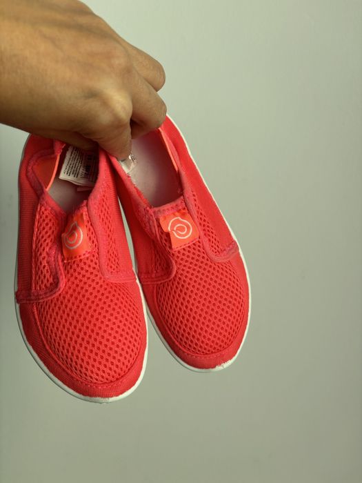 NOWE buciki do wody Decathlon 28/29 wkładka 17,5-18 cm
