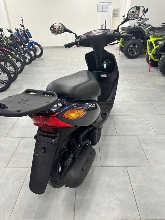 Пригнаний з Японії Скутер Yamaha Jog SA36J 14798км пробіг, 2009р, без пробігу по Україні