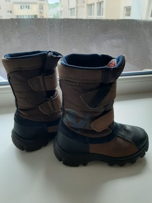 Чоботи черевики зимові RainStep дуже теплі