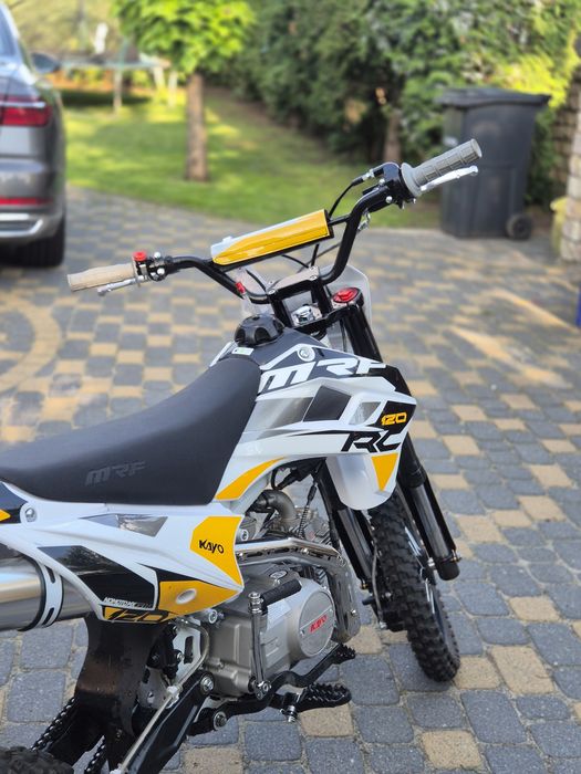 MRF 120 RC 2026.
