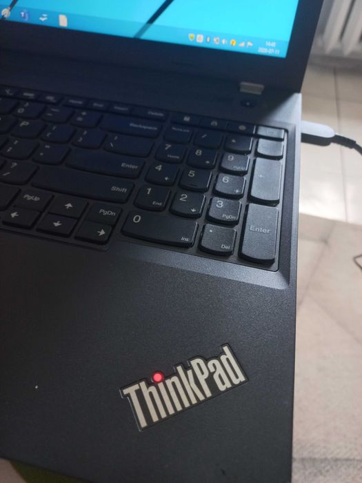 Laptop Lenovo ThinkPad E550   i3/ 8 GB Ram/ 500GB