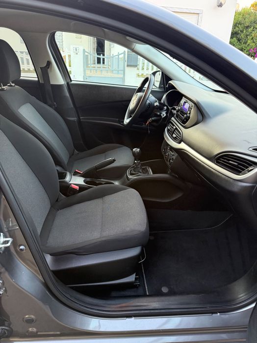 Fiat Tipo 1.4 MultiAir Gasolina | 2019 | 74.144 km |