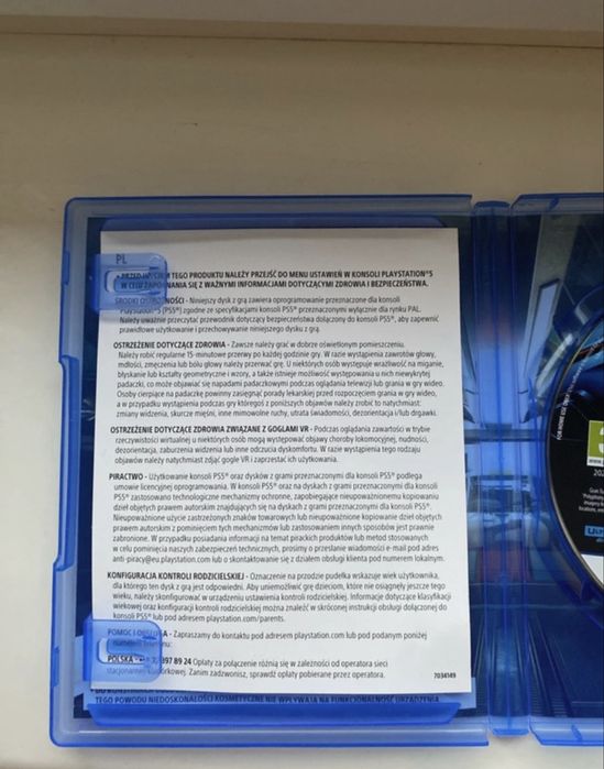 Gran Turismo 7- PlayStation 5 – wersja pudełkowa (na napęd).