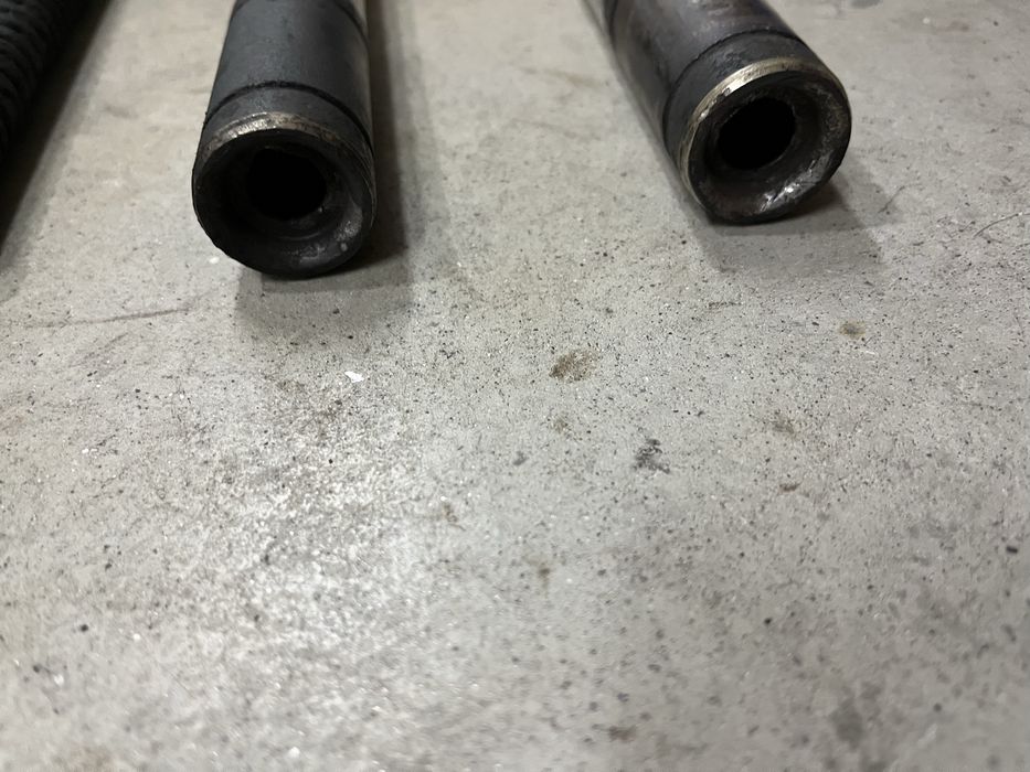SACHS V5 bainhas e molas