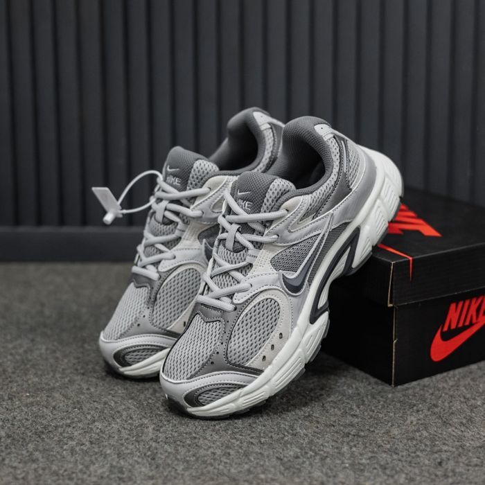 Кросівки Nike V5 RNR Grey premium | Кроссовки Найк чоловічі