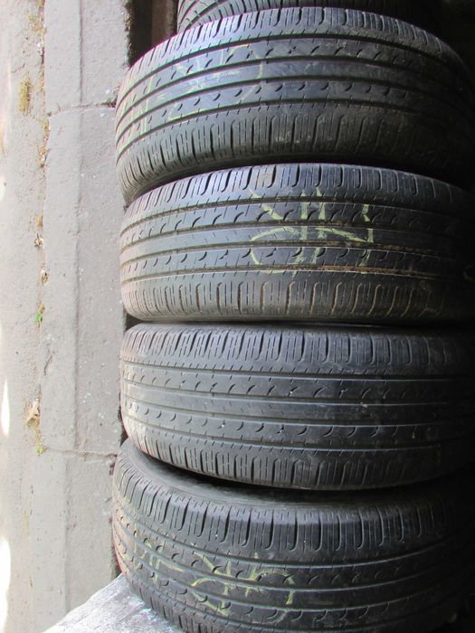 225/55/R19 GoodYear Efficient Grip комплект літньої  гуми
