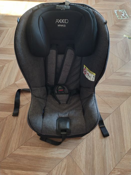 Fotelik Axkid Minikid 2.0 RWF