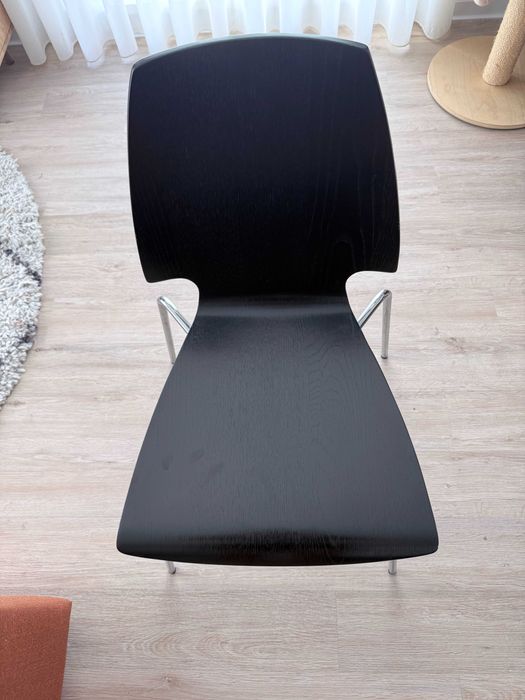 IKEA Mesa "Bjursta" + Cadeiras "Vilmar"64552854520450123