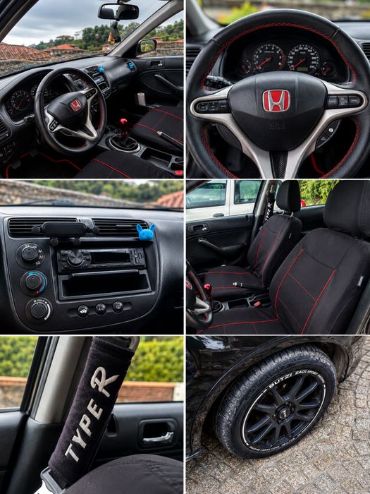 Honda CIVIC Vll 1.4
