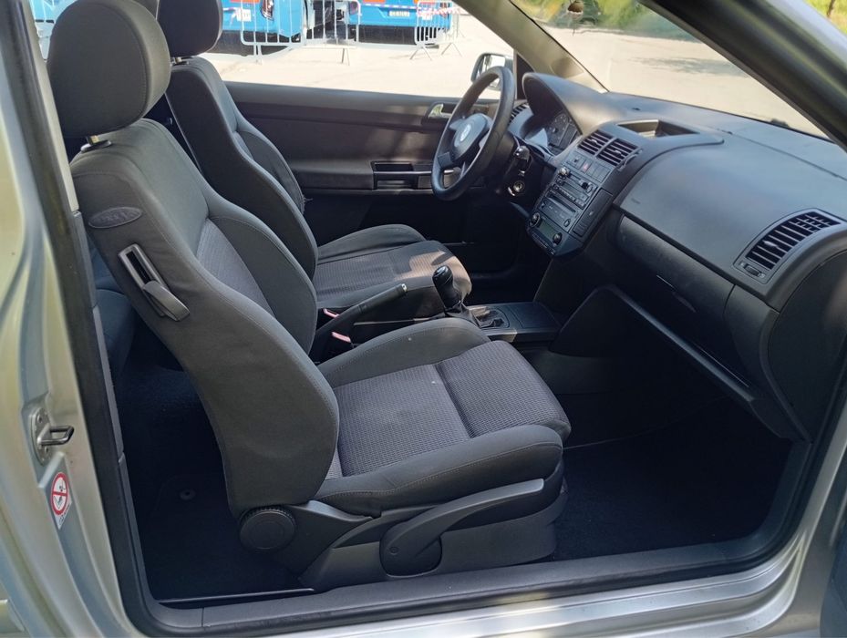Volkswagen polo 1.2 highline