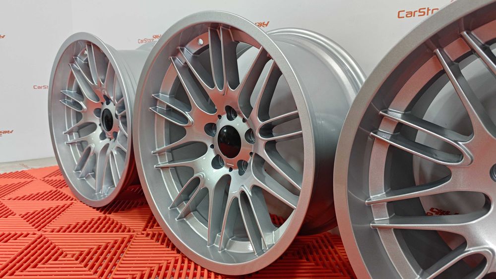 Jantes Look Style65 M5 E39 18 " 9j et 15 + 10.5 et 20