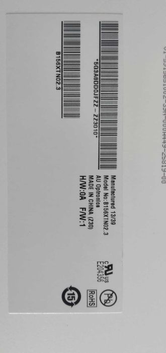 LCD Display Screens for Laptop 40-pin64751276154498123