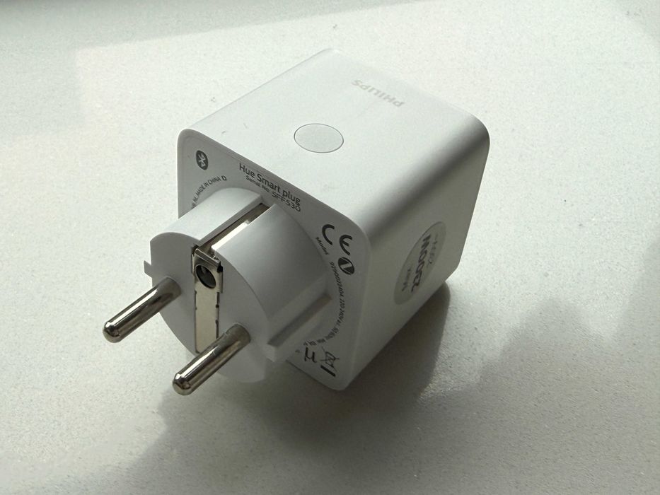 Wtyczka Philips Hue Smart Plug