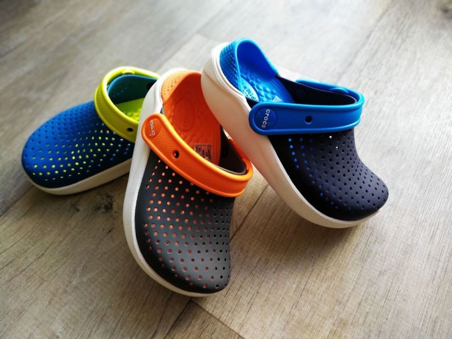 Дитячі Крокси Crocs LiteRide Kids  Crocs Kids