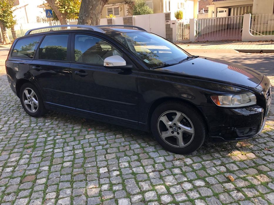 Volvo V50 1.6 2011