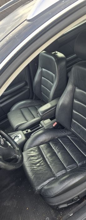 Бампер, фари рзборка ауді а6 с5 2,5тді